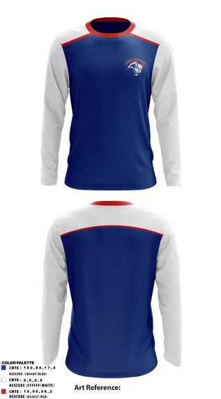 Long Sleeve Performance Polo, Jefferson County Middle School Volleyball, Men's Volleyball, Teamtime, Team time, sublimation, custom sports apparel, team uniforms, spirit wear, spiritwear, sports uniforms, custom shirts, team store, custom team store, fundraiser sports, apparel fundraiser
