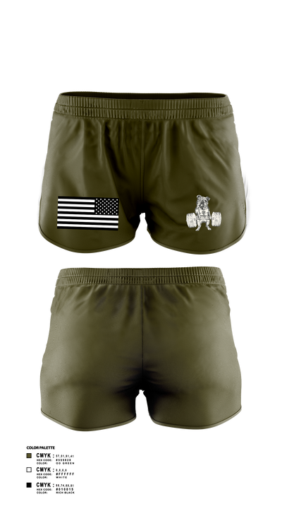 O.T.S.S. 87807214 Women's Shorts - 1