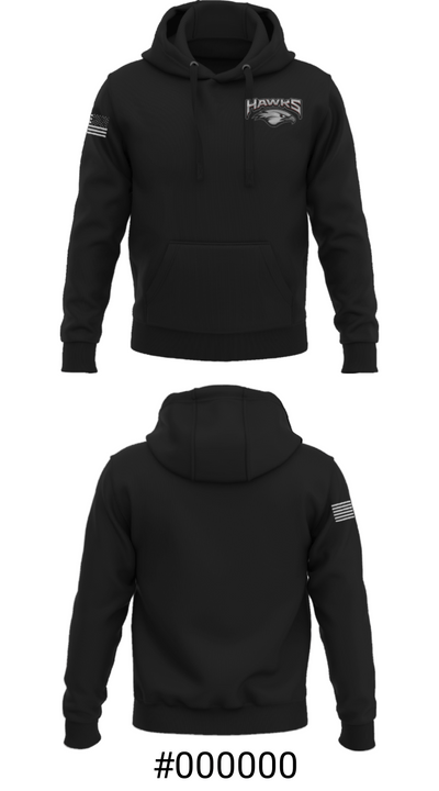 Alta High School Lacrosse 46113086 Hoodie - 17