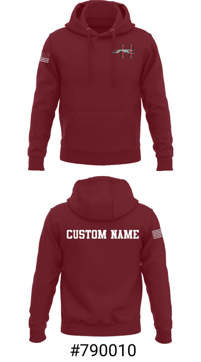 Greyhounds Badminton 55285916 Hoodie - 17