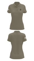 Redemption Trucking LLC 17530892 Women's Short Sleeve Performance Polo  - 34