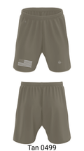 Fargo PD CMT 18649595 Athletic Shorts With Pockets - 66