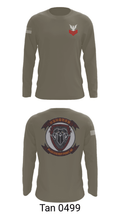 MCAS CHERRY POINT. H&HS Long Sleeve Performance Shirt - 35