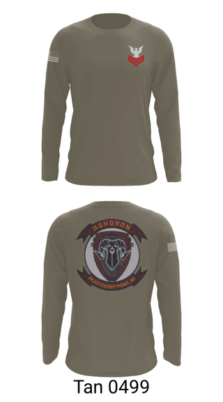 Long Sleeve Performance Shirt, MCAS CHERRY POINT. H&HS, Navy, Teamtime, Team time, sublimation, custom sports apparel, team uniforms, spirit wear, spiritwear, sports uniforms, custom shirts, team store, custom team store, fundraiser sports, apparel fundraiser