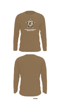 Bluecrew law enforcement motorcycle club 56909917 Long Sleeve Performance Shirt 12