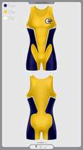 Liberty North High School Wrestling 88042593 Wrestling Singlet - 2
