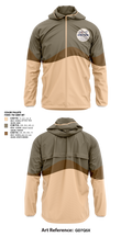 Armstrong Towing & Recovery LLC 19336053 Windbreaker - 1