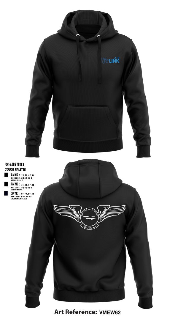 Hoodie, LifeLINK AIR, , Teamtime, Team time, sublimation, custom sports apparel, team uniforms, spirit wear, spiritwear, sports uniforms, custom shirts, team store, custom team store, fundraiser sports, apparel fundraiser