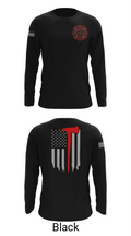 Okay Fire & Rescue 91150709 Long Sleeve Performance Shirt - 19