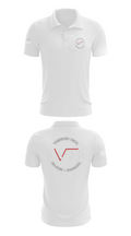 Vaguinho team 66706976 Short Sleeve Performance Polo - 9