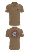 GFR Station 3 95444418 Short Sleeve Performance Polo - 7