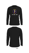 USS LABOON - DDG 58 14402394 Long Sleeve Performance Shirt - 31
