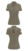 Archer Battery 2-2 FA 26774944 Women's Short Sleeve Performance Polo  - 75