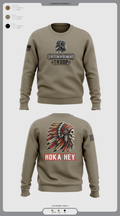 Comanche Squad 4858933 Crew Neck Sweatshirt - 11