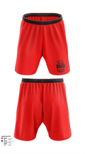 Clearwater Valley High School Basketball 24999248 Athletic Shorts With Pockets - 2
