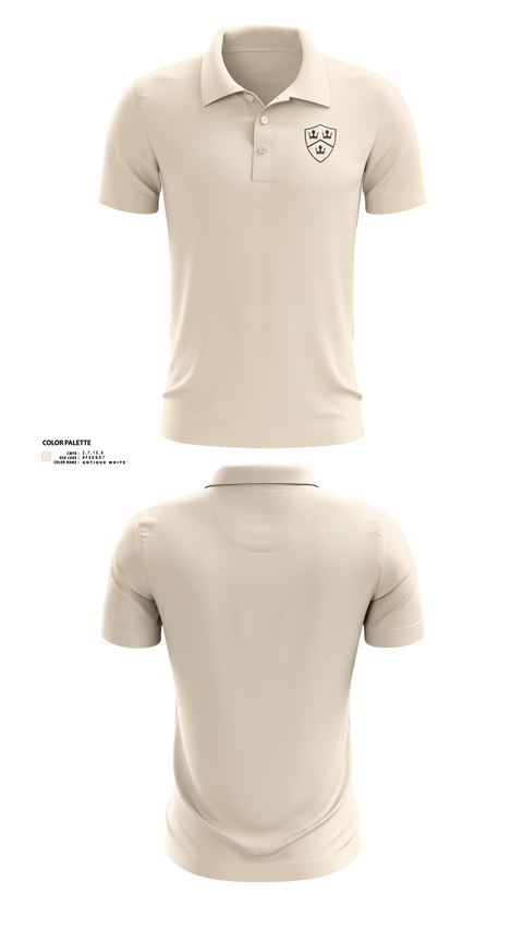 Short Sleeve Performance Polo, Kingdom Boffer Association, , Teamtime, Team time, sublimation, custom sports apparel, team uniforms, spirit wear, spiritwear, sports uniforms, custom shirts, team store, custom team store, fundraiser sports, apparel fundraiser