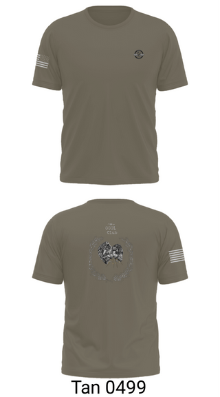 Short Sleeve Performance Shirt, Fernspäh, Army, Teamtime, Team time, sublimation, custom sports apparel, team uniforms, spirit wear, spiritwear, sports uniforms, custom shirts, team store, custom team store, fundraiser sports, apparel fundraiser