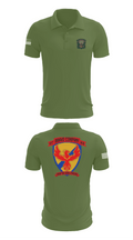 B-Co 122 ASB 42840392 Short Sleeve Performance Polo - 47