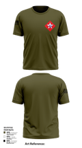 1/6 58710445 Short Sleeve Performance Shirt - 121