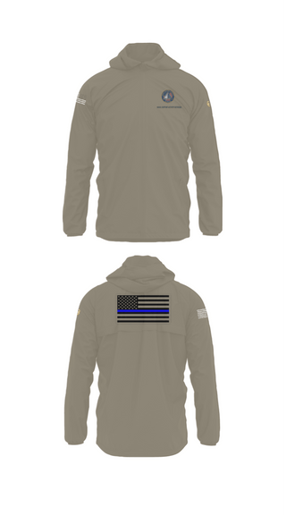 Windbreaker, NAVAL SUPPORT ACTIVITY BETHESDA SECURITY FORCES, Navy, Teamtime, Team time, sublimation, custom sports apparel, team uniforms, spirit wear, spiritwear, sports uniforms, custom shirts, team store, custom team store, fundraiser sports, apparel fundraiser