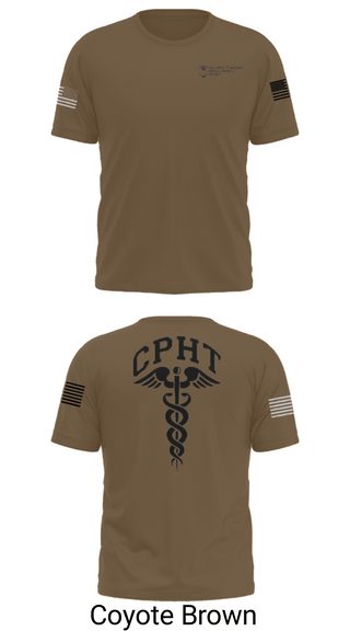 Short Sleeve Performance Shirt, ATAMMC Pharmacy, Army, Teamtime, Team time, sublimation, custom sports apparel, team uniforms, spirit wear, spiritwear, sports uniforms, custom shirts, team store, custom team store, fundraiser sports, apparel fundraiser