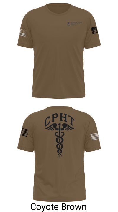 ATAMMC Pharmacy 86969794 Short Sleeve Performance Shirt - 16