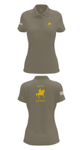 Alpha Troop, 1-221 CAV 34469039 Women's Short Sleeve Performance Polo  - 71