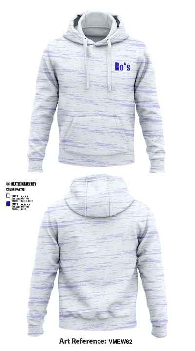 Ro‘s 75262073 Hoodie - 1