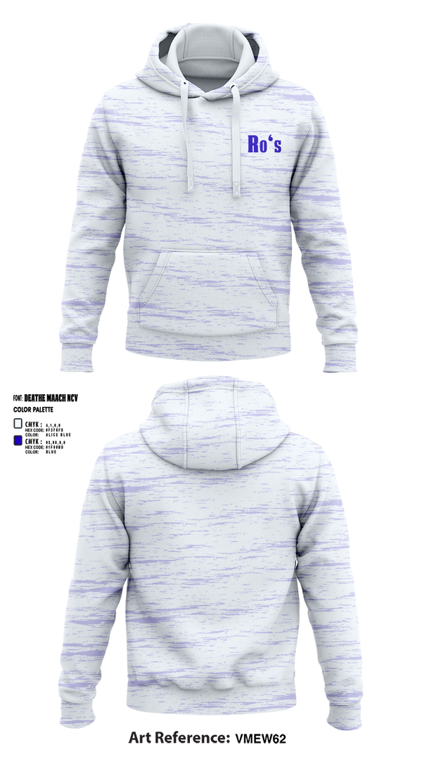 Hoodie, Ro‘s, , Teamtime, Team time, sublimation, custom sports apparel, team uniforms, spirit wear, spiritwear, sports uniforms, custom shirts, team store, custom team store, fundraiser sports, apparel fundraiser