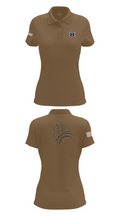 MEDICS 62567766 Women's Short Sleeve Performance Polo  - 14
