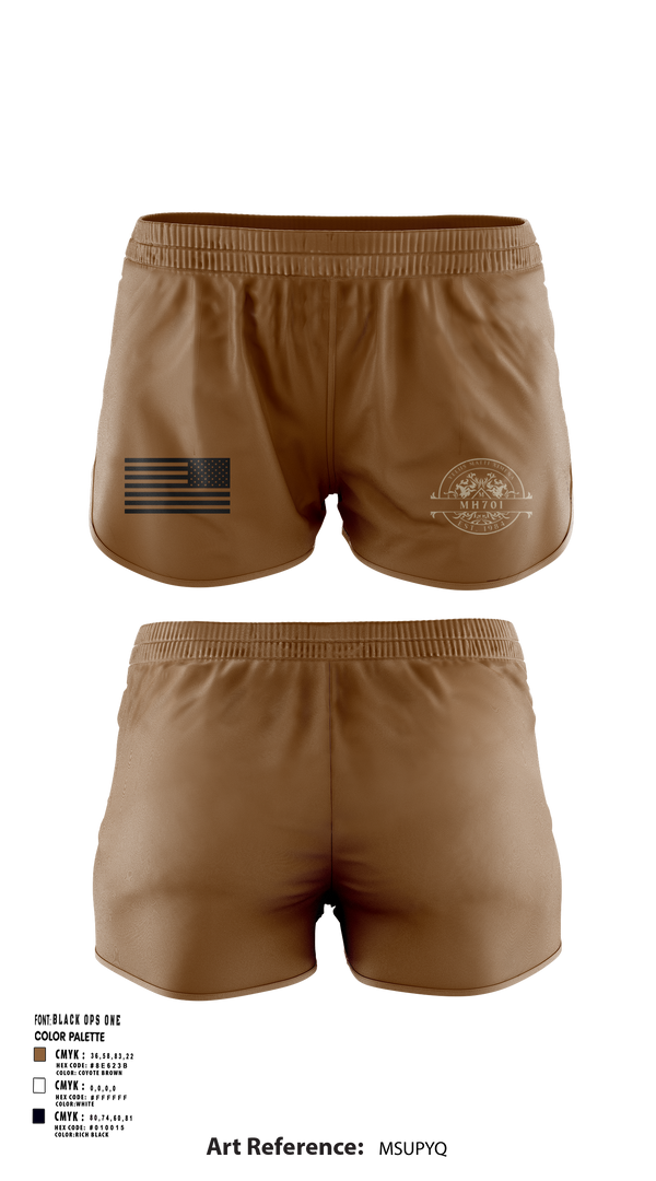 Ranger Panties, Ranch MH701, , Teamtime, Team time, sublimation, custom sports apparel, team uniforms, spirit wear, spiritwear, sports uniforms, custom shirts, team store, custom team store, fundraiser sports, apparel fundraiser