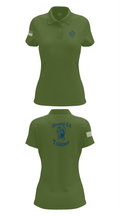 Hounded 82283607 Women's Short Sleeve Performance Polo  - 25