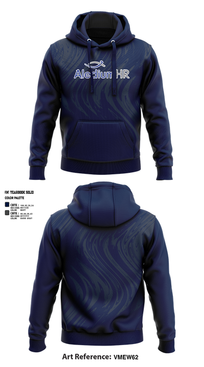 AlediumHR 92944232 Hoodie - 1