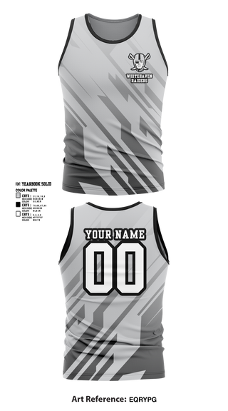 Tank Top, WhiteHaven Raiders, Track & Field, Teamtime, Team time, sublimation, custom sports apparel, team uniforms, spirit wear, spiritwear, sports uniforms, custom shirts, team store, custom team store, fundraiser sports, apparel fundraiser