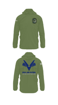 Sunlake High School Cadet Squadron 6161246 Windbreaker - 41