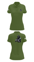AE Elite 34505909 Women's Short Sleeve Performance Polo  - 22