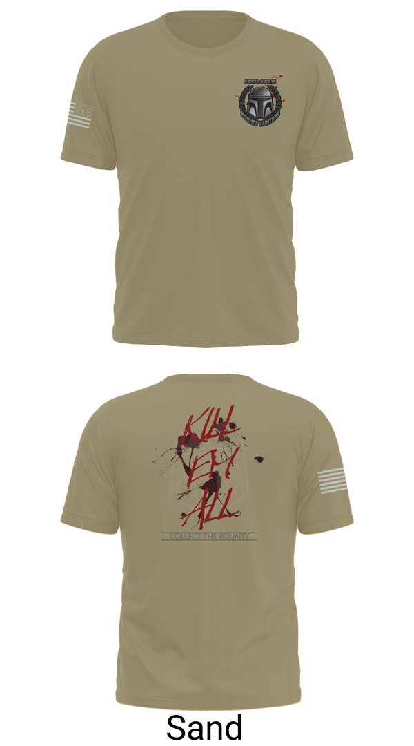 Old School Cotton Feel Shirt, Bounty hunters, , Teamtime, Team time, sublimation, custom sports apparel, team uniforms, spirit wear, spiritwear, sports uniforms, custom shirts, team store, custom team store, fundraiser sports, apparel fundraiser