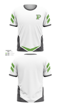 Pleasanton High School Golf 76209526 Short Sleeve Performance Shirt - 41
