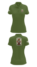 43rd Medical Detachment 2216181 Women's Short Sleeve Performance Polo  - 55