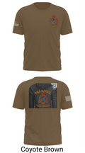 FMS Moore 83066116 Short Sleeve Performance Shirt - 16