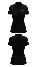 United solutions 4184195 Women's Short Sleeve Performance Polo  - 36