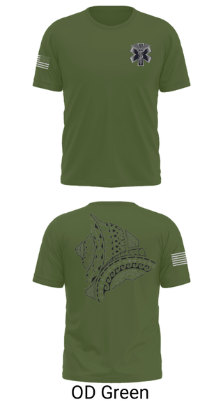 Short Sleeve Performance Shirt, MEDICS, National Guard, Teamtime, Team time, sublimation, custom sports apparel, team uniforms, spirit wear, spiritwear, sports uniforms, custom shirts, team store, custom team store, fundraiser sports, apparel fundraiser