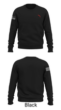 Waldron High School Volleyball 23401956 Crew Neck Sweatshirt - 21
