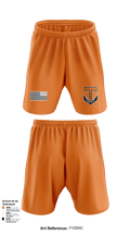 Tabb NJROTC 42524039 Athletic Shorts With Pockets - 6