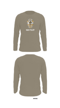 UAS Pilot 79389667 Long Sleeve Performance Shirt - 69