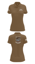 B/3-34 Bulldogs 76121406 Women's Short Sleeve Performance Polo  - 15