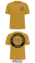 440th Signal Brigade 93602723 Short Sleeve Performance Shirt - 6