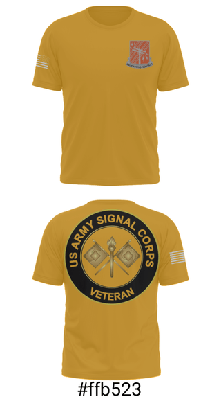 Short Sleeve Performance Shirt, 440th Signal Brigade, , Teamtime, Team time, sublimation, custom sports apparel, team uniforms, spirit wear, spiritwear, sports uniforms, custom shirts, team store, custom team store, fundraiser sports, apparel fundraiser