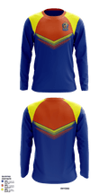 Maine Youth Fish and Game Association 87543640 Long Sleeve Performance Shirt - 1