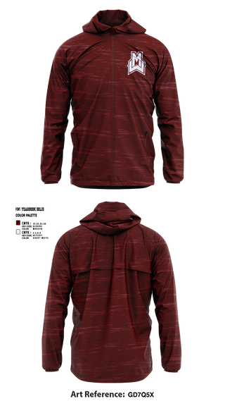 Windbreaker, Pioneers, , Teamtime, Team time, sublimation, custom sports apparel, team uniforms, spirit wear, spiritwear, sports uniforms, custom shirts, team store, custom team store, fundraiser sports, apparel fundraiser